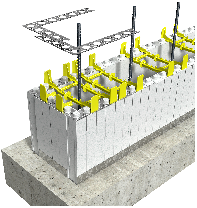 Render Técnico Sistema ICF
